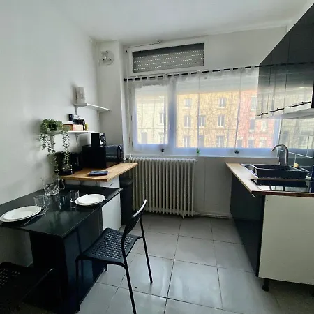 L'essentiel, Proche Gare - 053 Apartamento