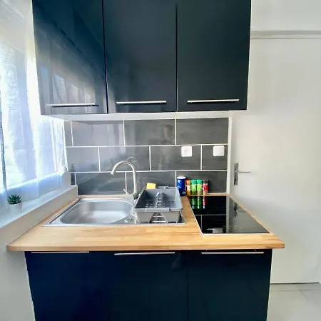 L'essentiel, Proche Gare - 053 Apartamento Ruão