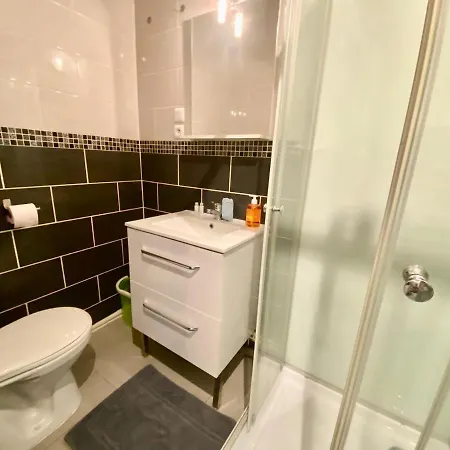 Apartamento L'essentiel, Proche Gare - 053