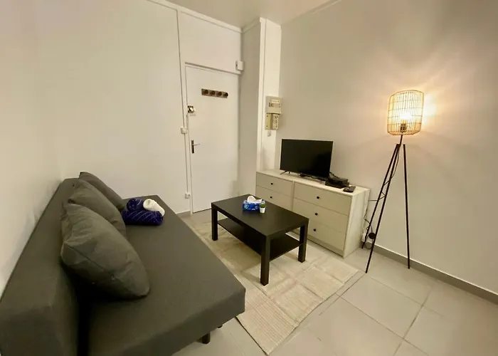 L'essentiel, Proche Gare - 053 Apartamento