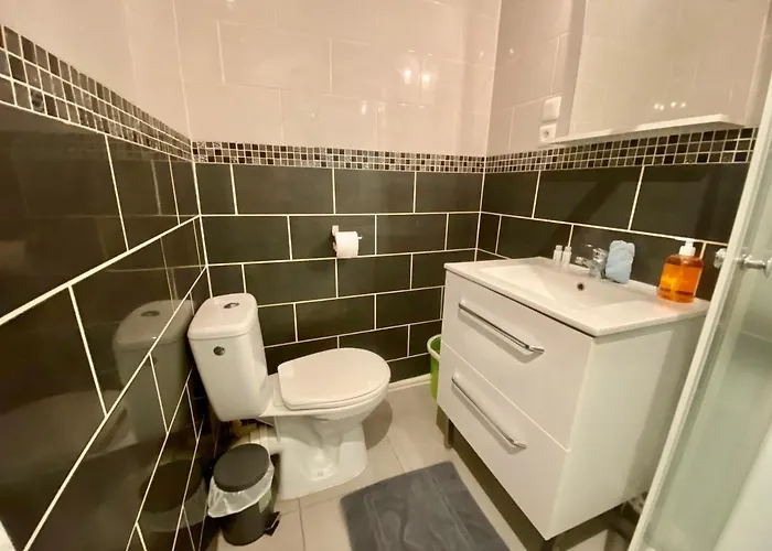 Apartamento L'essentiel, Proche Gare - 053